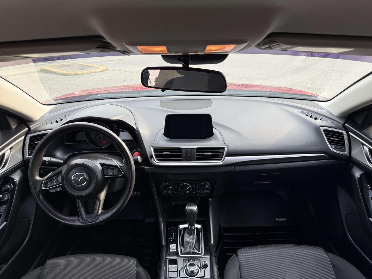 2018 Mazda 3 GX l Automatic l FWD l 2.0L l 4Cyl l Reverse Cam l Photo