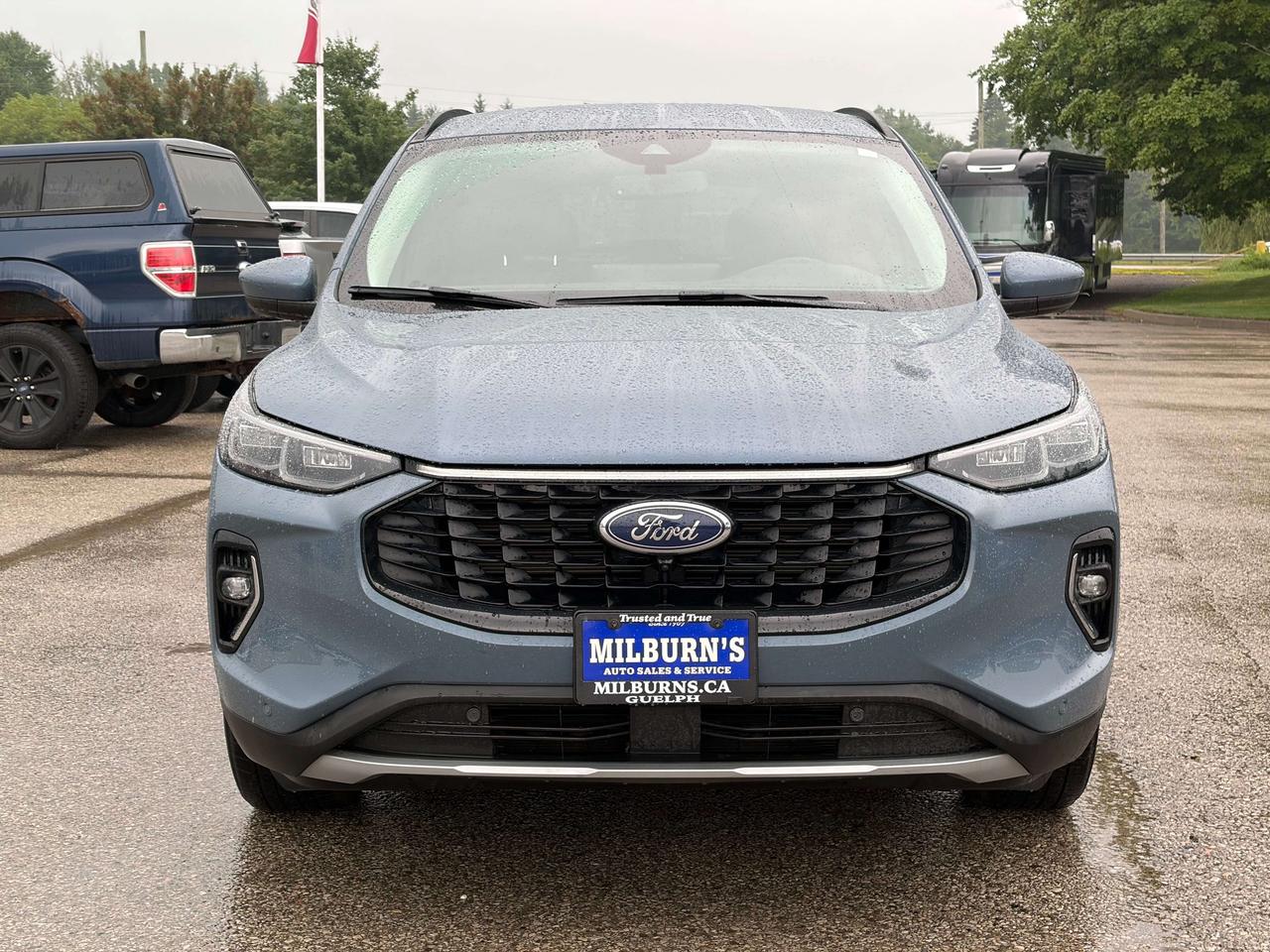 2023 Ford Escape Platinum AWD   Nav.   Leather   Heated Seats/Wheel Photo5