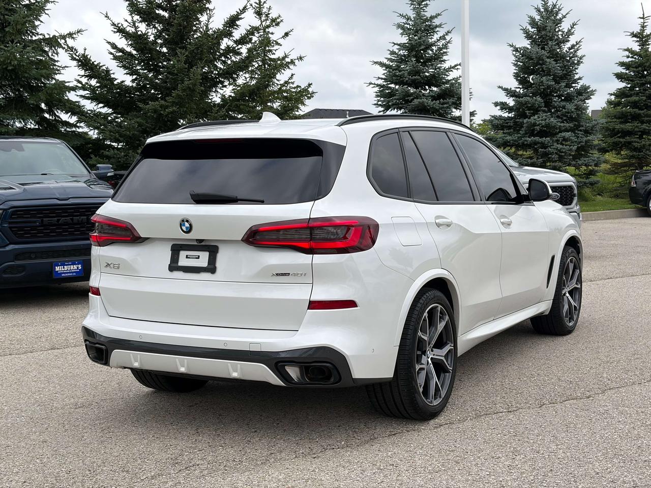 2021 BMW X5 xDrive40i   M Sport Pkg.   Premium Enhanced Pkg. Photo