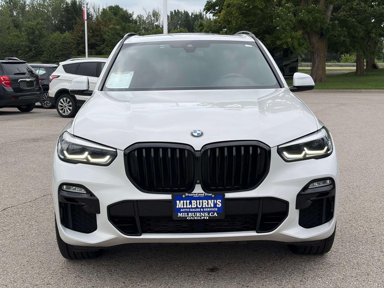 2021 BMW X5 xDrive40i   M Sport Pkg.   Premium Enhanced Pkg. Photo