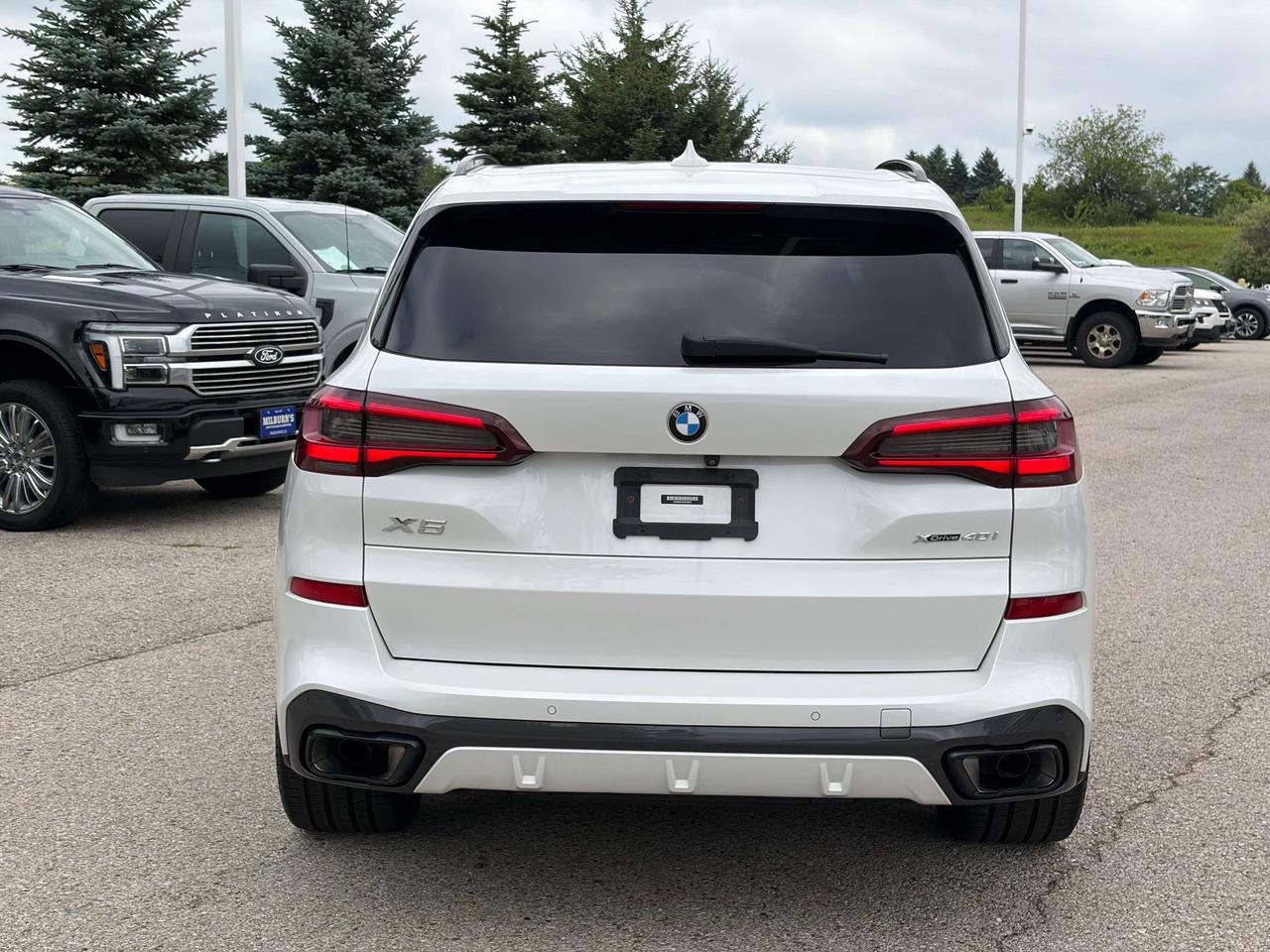 2021 BMW X5 xDrive40i   M Sport Pkg.   Premium Enhanced Pkg. Photo