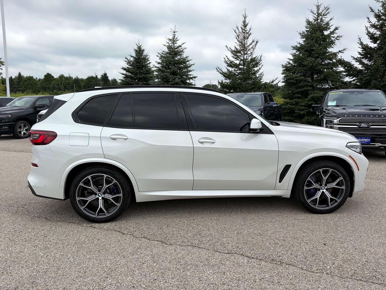 2021 BMW X5 xDrive40i   M Sport Pkg.   Premium Enhanced Pkg. Photo