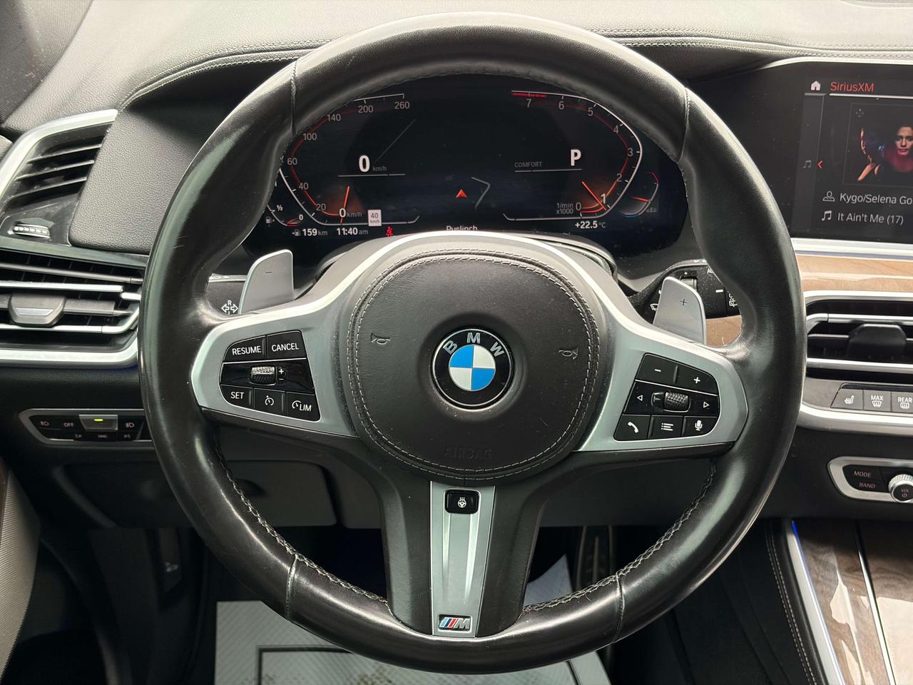 2021 BMW X5 xDrive40i   M Sport Pkg.   Premium Enhanced Pkg. Photo