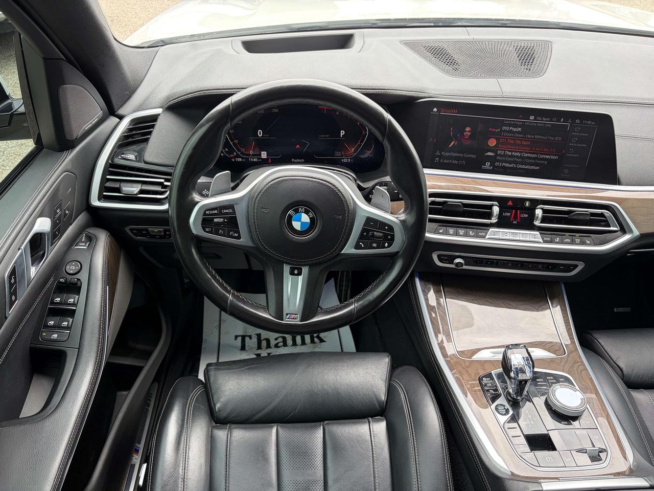 2021 BMW X5 xDrive40i   M Sport Pkg.   Premium Enhanced Pkg. Photo