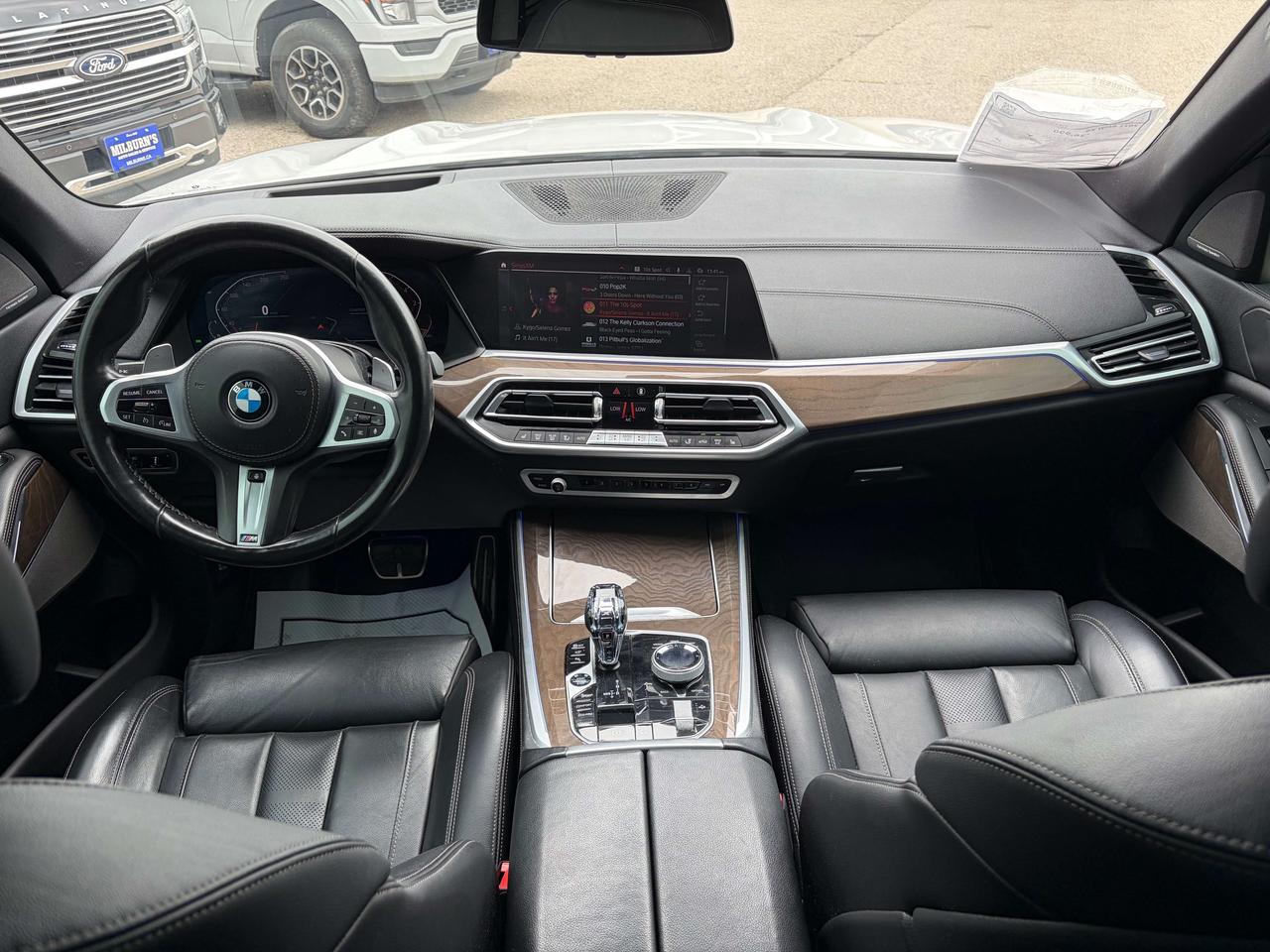 2021 BMW X5 xDrive40i   M Sport Pkg.   Premium Enhanced Pkg. Photo