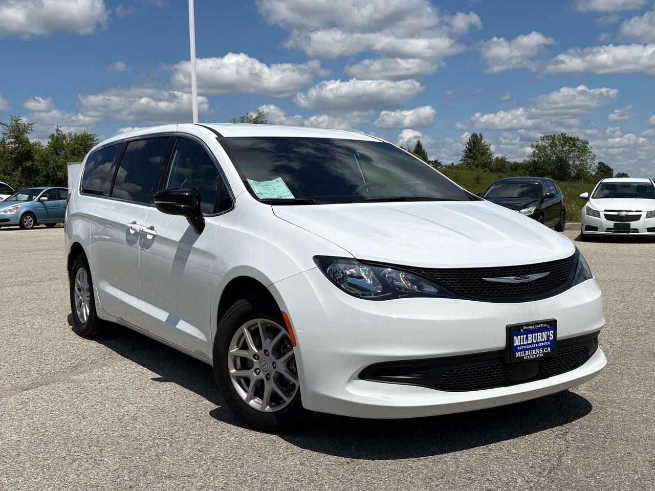 2025 Chrysler Grand Caravan SXT   Leather   Heated Seats & Steering Wheel Photo0