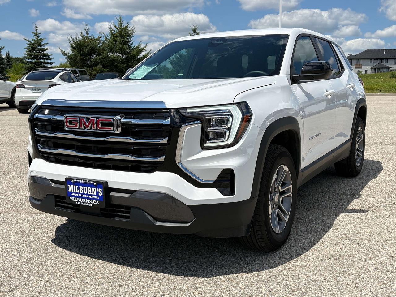 2026 GMC Terrain Elevation AWD   Nav  Heated Seats & Steering Wheel Photo