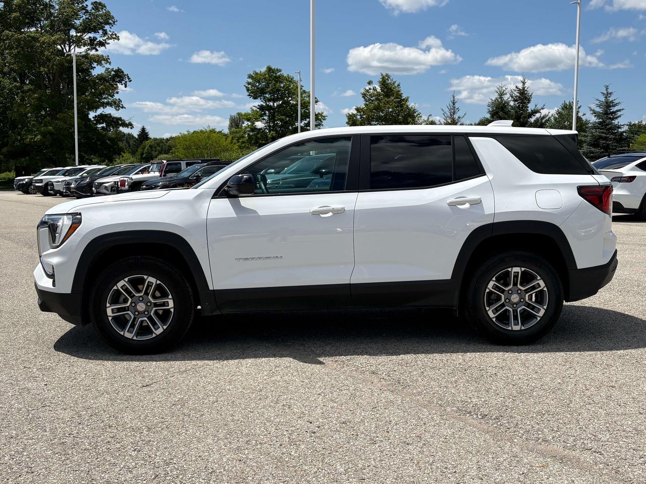 2026 GMC Terrain Elevation AWD   Nav  Heated Seats & Steering Wheel Photo