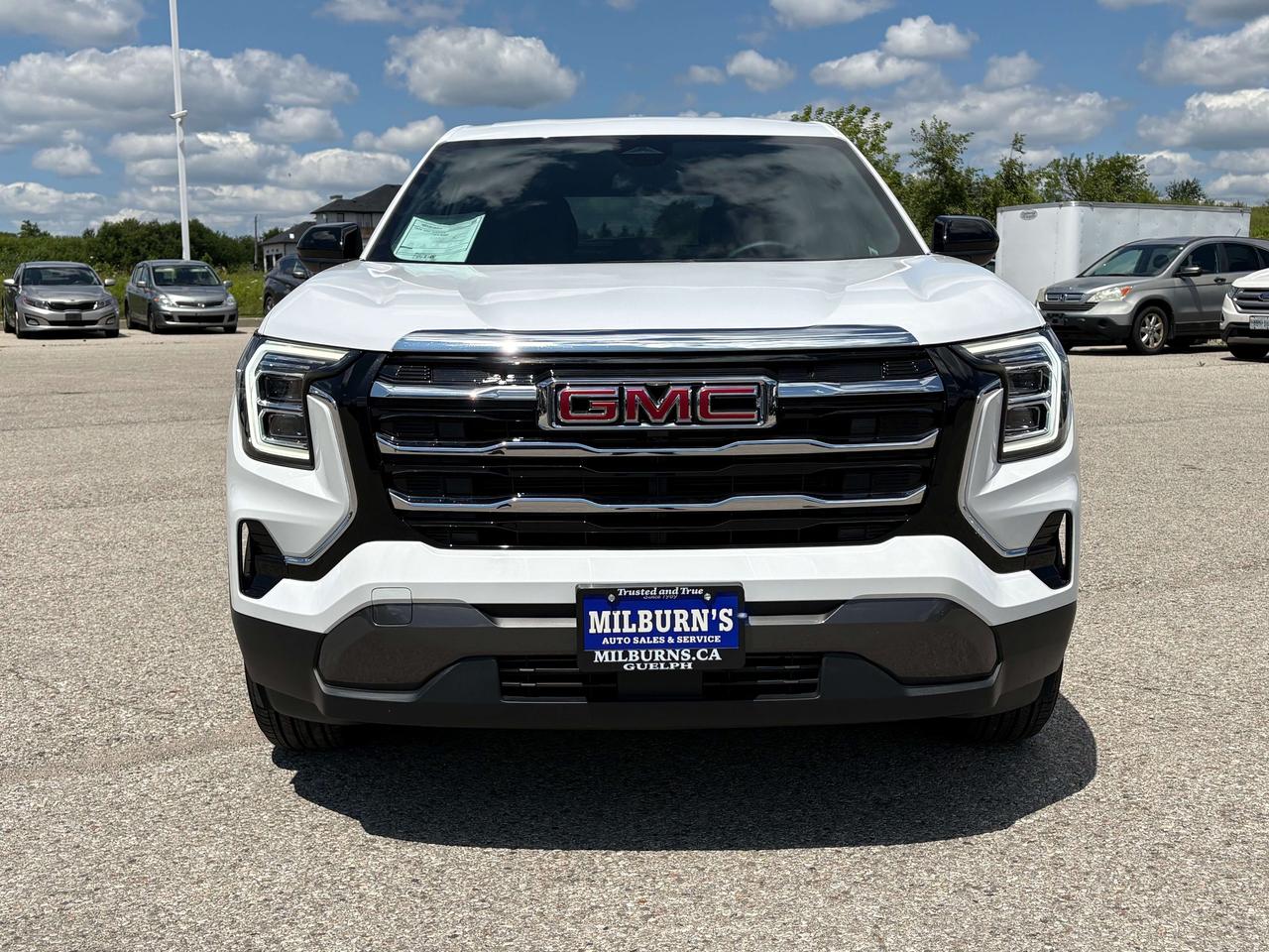 2026 GMC Terrain Elevation AWD   Nav  Heated Seats & Steering Wheel Photo1