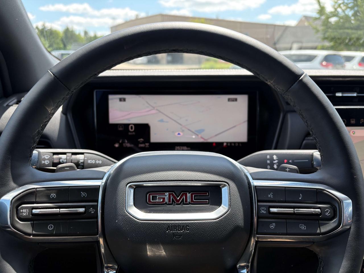 2026 GMC Terrain Elevation AWD   Nav  Heated Seats & Steering Wheel Photo
