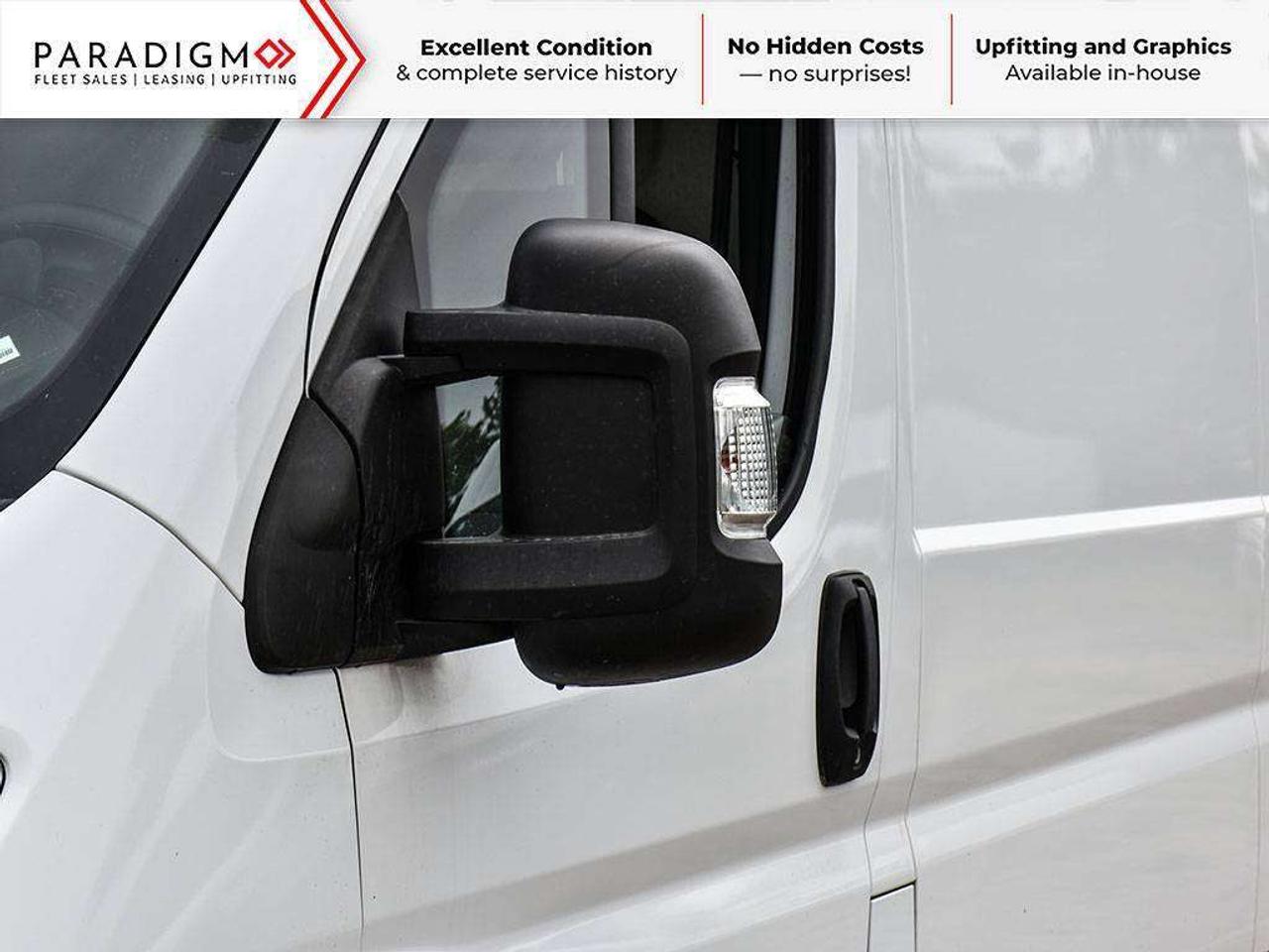 2025 RAM ProMaster Cargo Van Tradesman Photo
