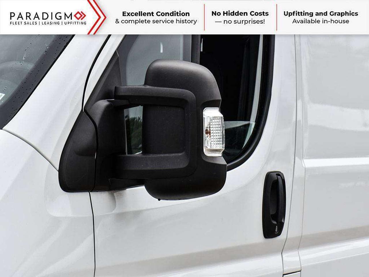 2025 RAM ProMaster Cargo Van Tradesman Photo