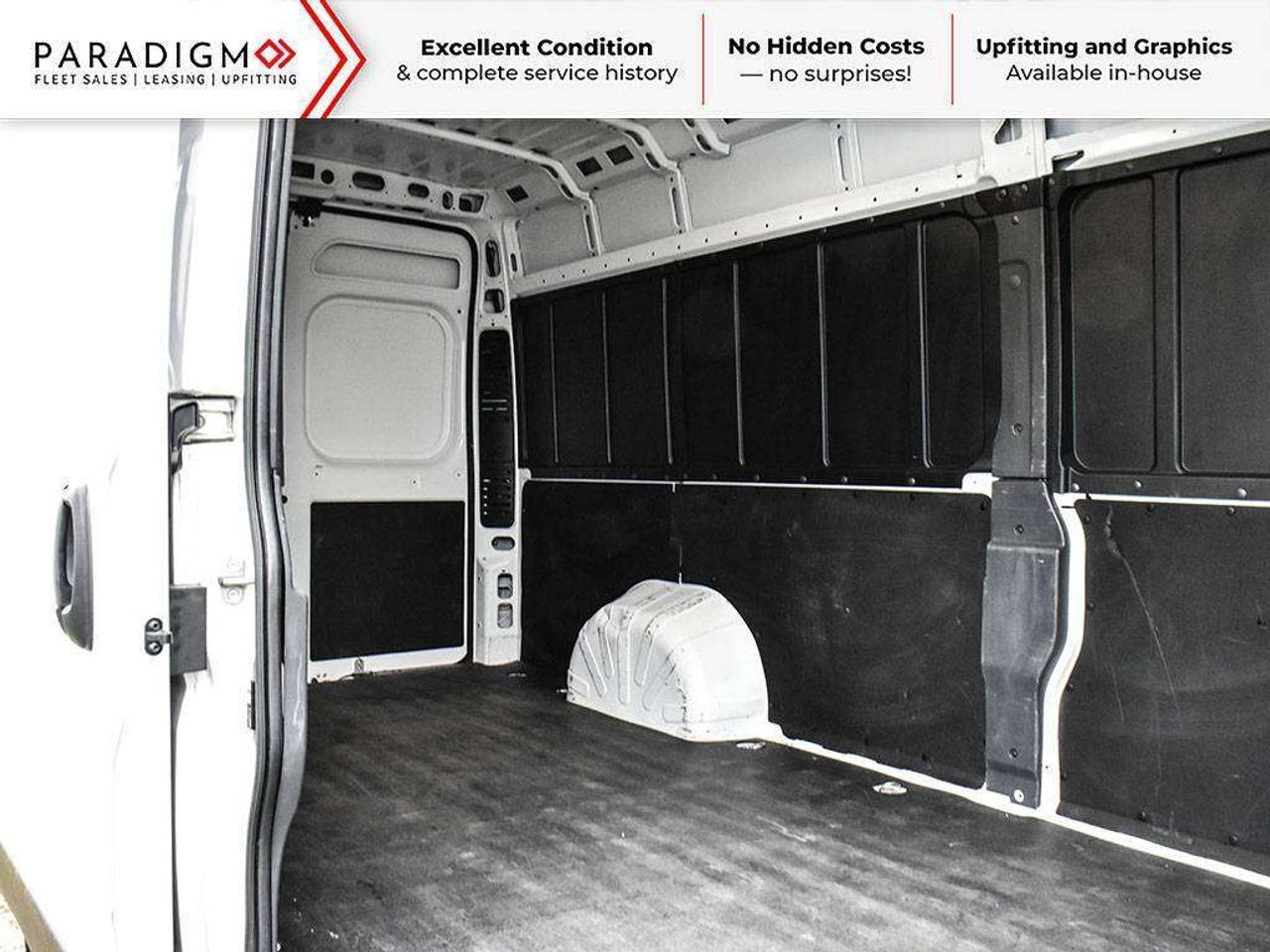 2025 RAM ProMaster Cargo Van Tradesman Photo