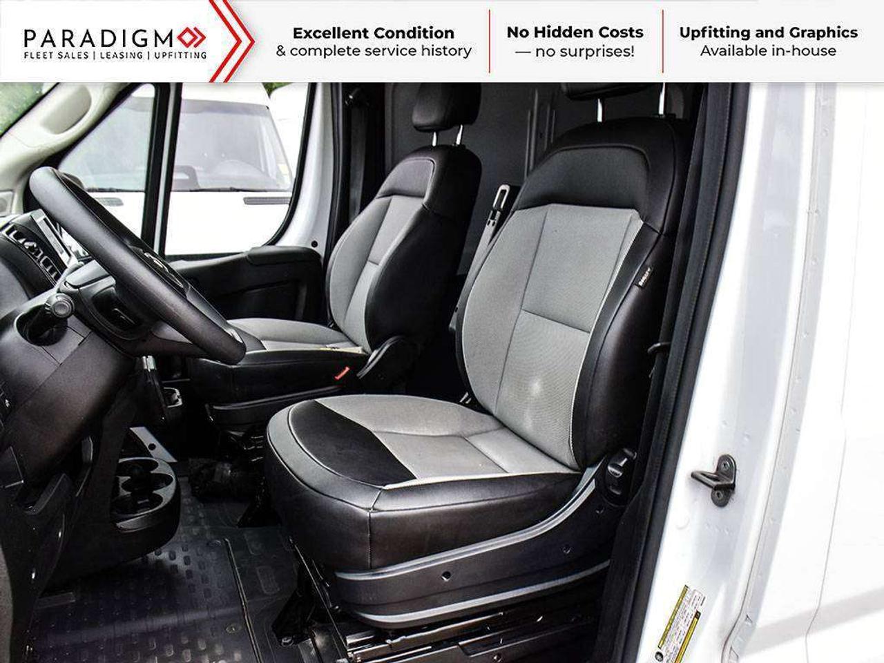 2025 RAM ProMaster Cargo Van Tradesman Photo