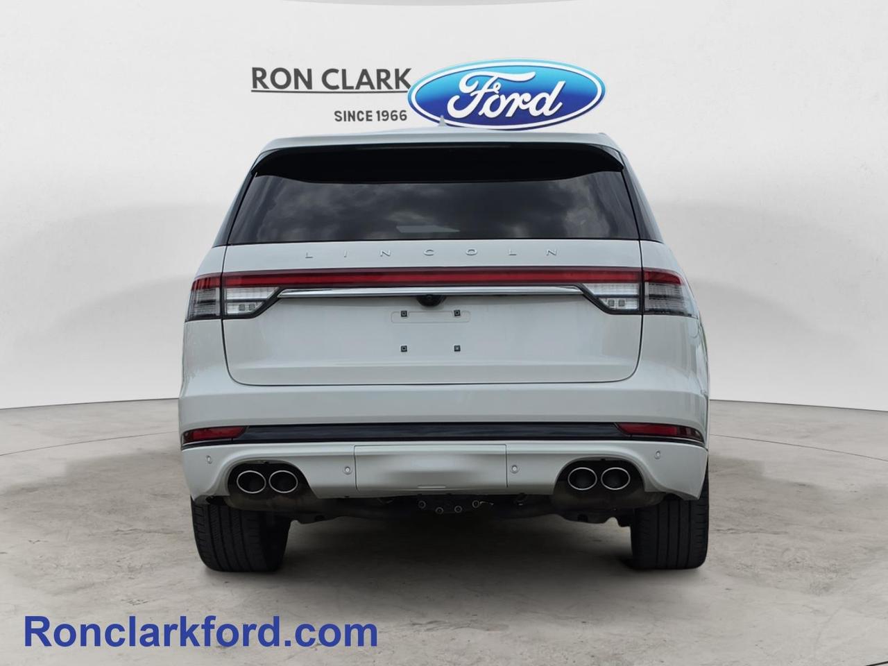 2022 Lincoln Aviator Reserve 4dr All-Wheel Drive Photo