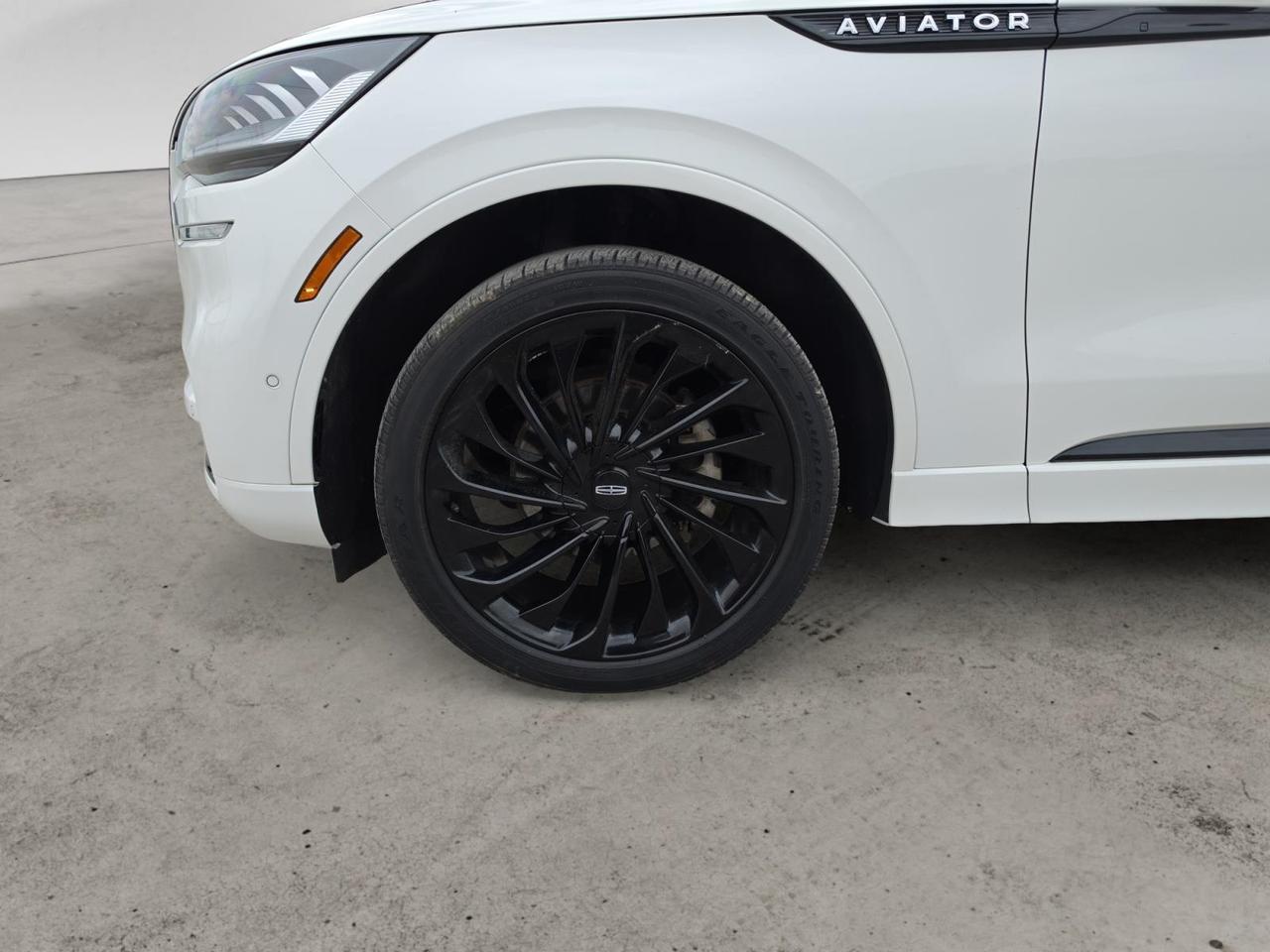 2022 Lincoln Aviator Reserve 4dr All-Wheel Drive Photo