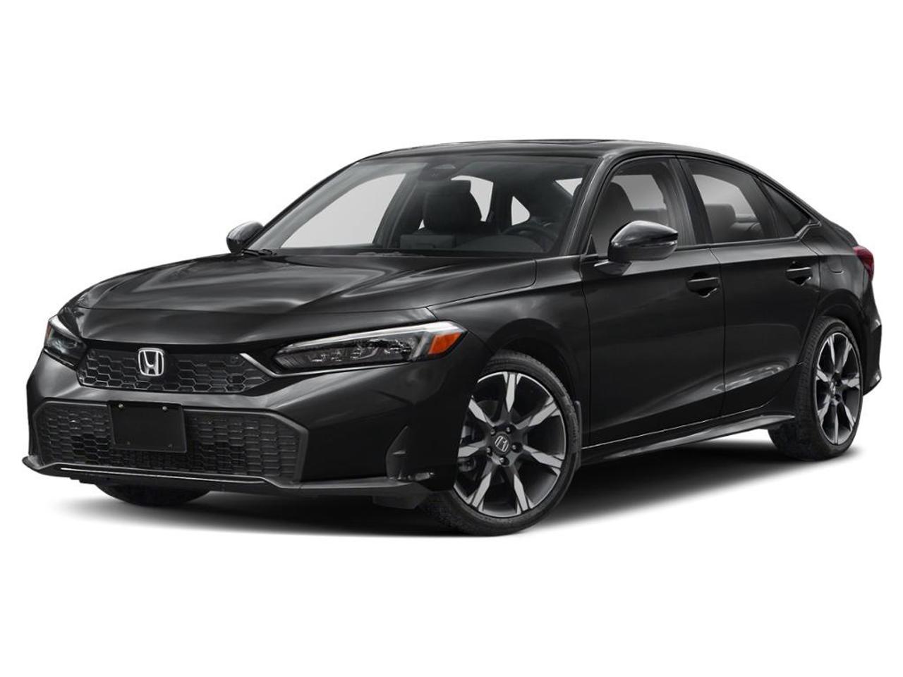 2026 Honda Civic Hybrid Sport Touring 4dr Sedan Photo