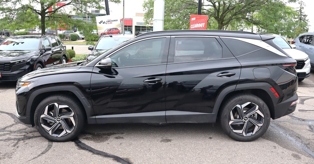 2024 Hyundai Tucson Hybrid Ultimate 4dr All-Wheel Drive Photo