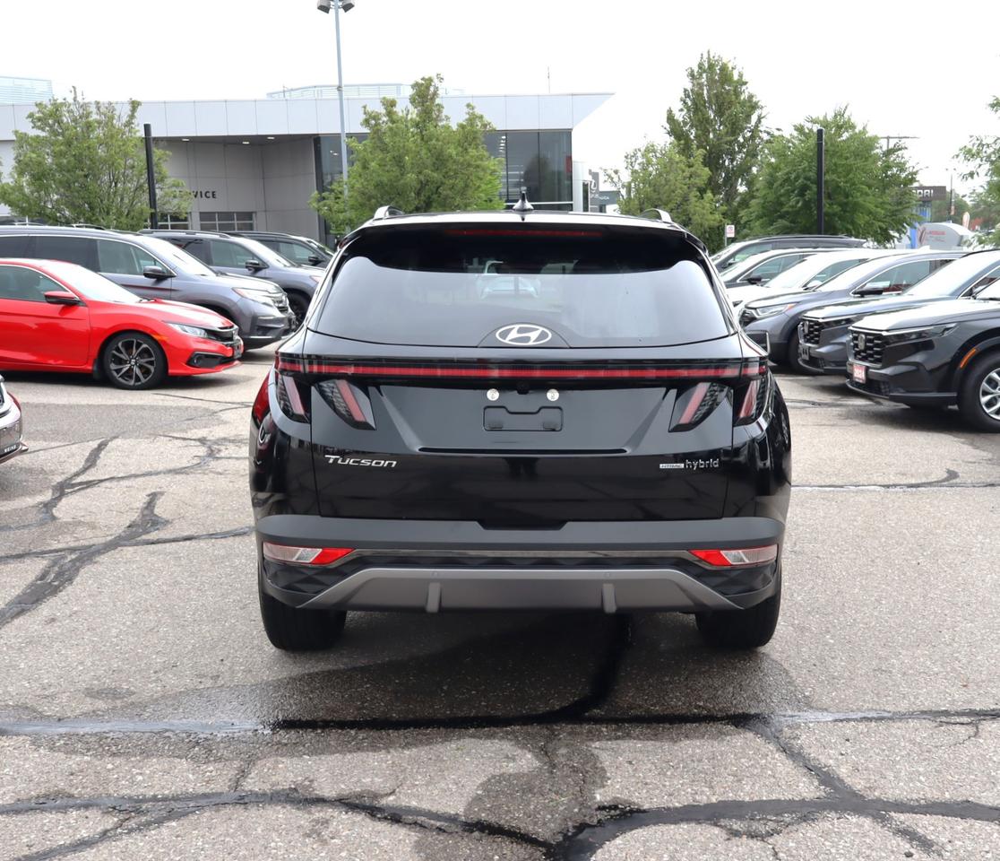 2024 Hyundai Tucson Hybrid Ultimate 4dr All-Wheel Drive Photo