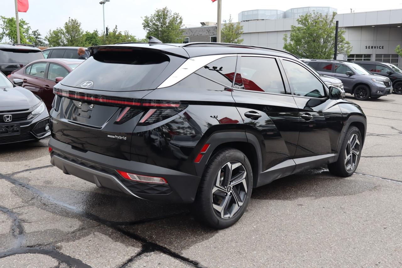2024 Hyundai Tucson Hybrid Ultimate 4dr All-Wheel Drive Photo4