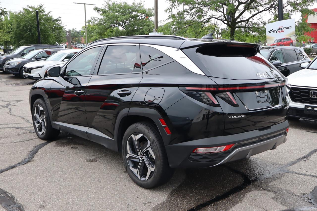 2024 Hyundai Tucson Hybrid Ultimate 4dr All-Wheel Drive Photo