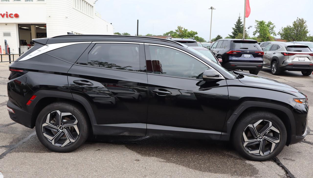 2024 Hyundai Tucson Hybrid Ultimate 4dr All-Wheel Drive Photo