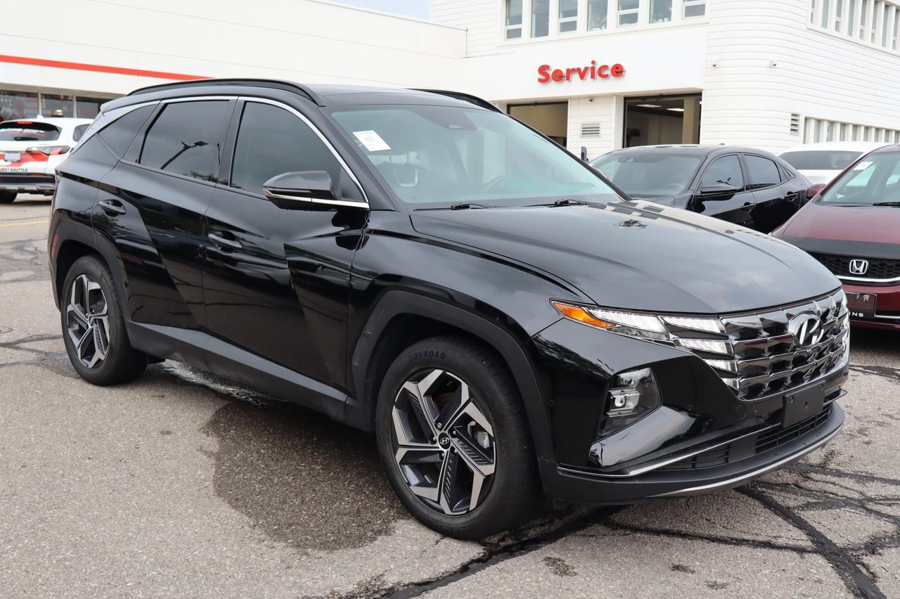 2024 Hyundai Tucson Hybrid Ultimate 4dr All-Wheel Drive Photo