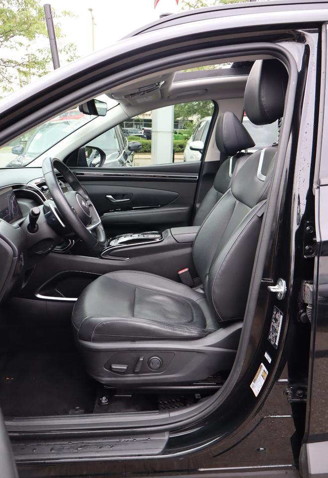 2024 Hyundai Tucson Hybrid Ultimate 4dr All-Wheel Drive Photo