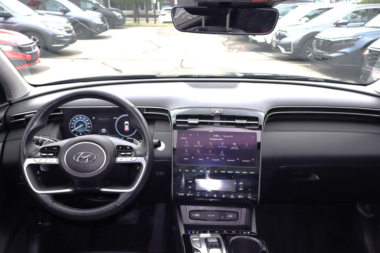 2024 Hyundai Tucson Hybrid Ultimate 4dr All-Wheel Drive Photo
