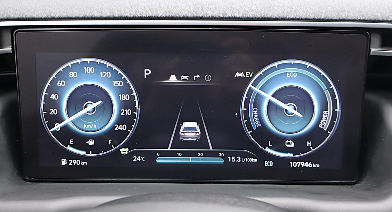 2024 Hyundai Tucson Hybrid Ultimate 4dr All-Wheel Drive Photo