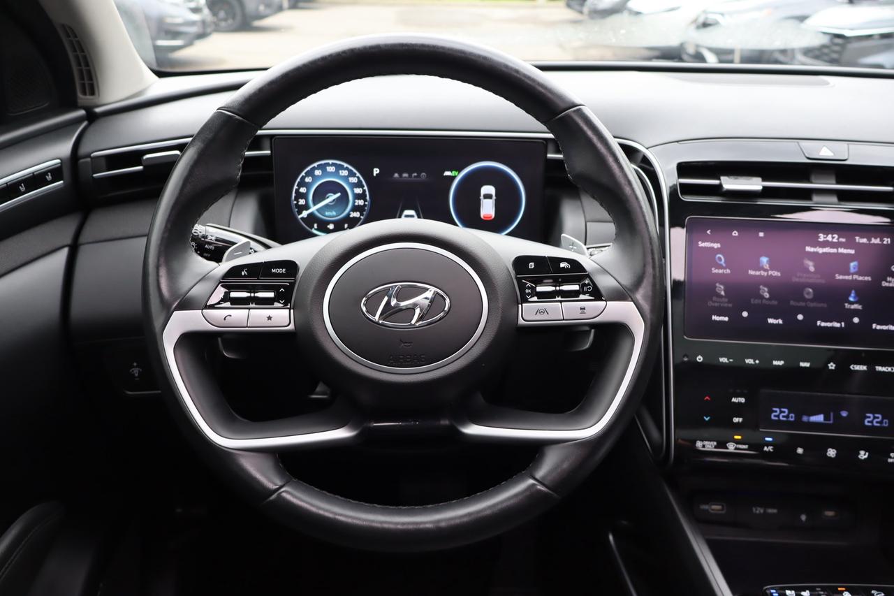 2024 Hyundai Tucson Hybrid Ultimate 4dr All-Wheel Drive Photo