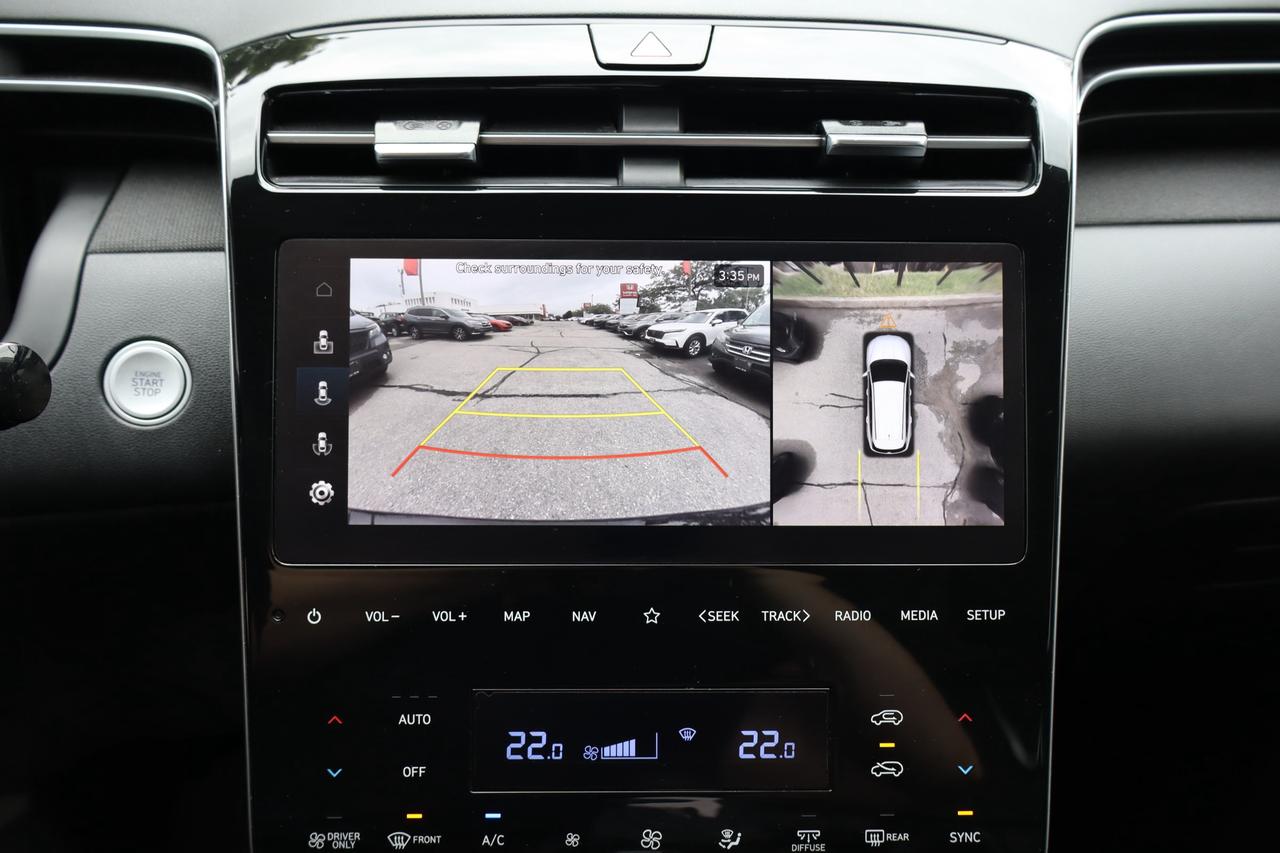 2024 Hyundai Tucson Hybrid Ultimate 4dr All-Wheel Drive Photo