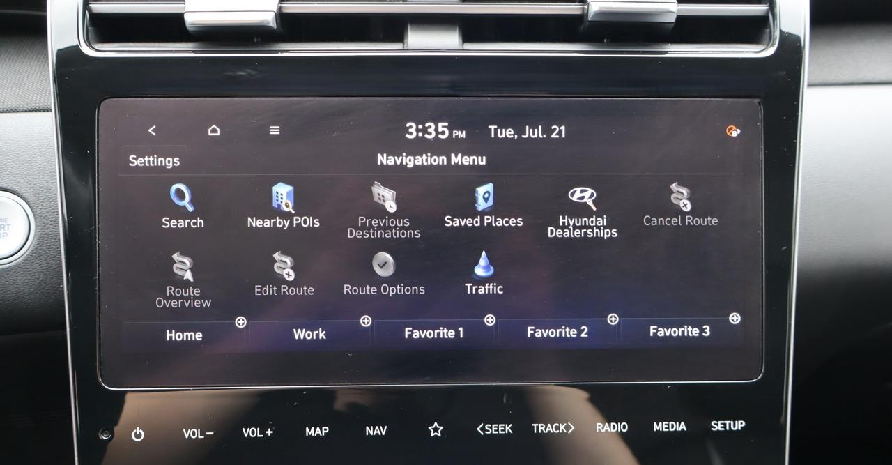 2024 Hyundai Tucson Hybrid Ultimate 4dr All-Wheel Drive Photo