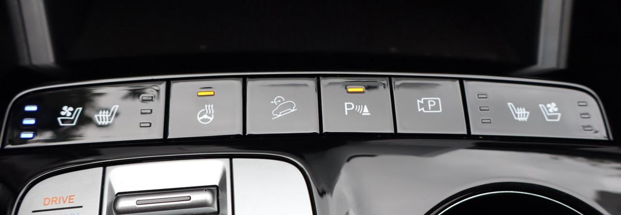 2024 Hyundai Tucson Hybrid Ultimate 4dr All-Wheel Drive Photo