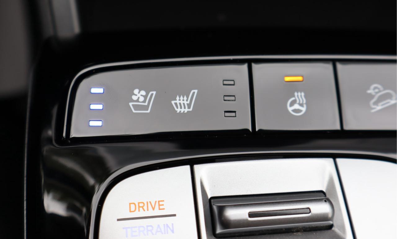 2024 Hyundai Tucson Hybrid Ultimate 4dr All-Wheel Drive Photo