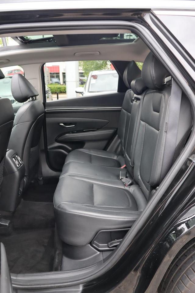 2024 Hyundai Tucson Hybrid Ultimate 4dr All-Wheel Drive Photo