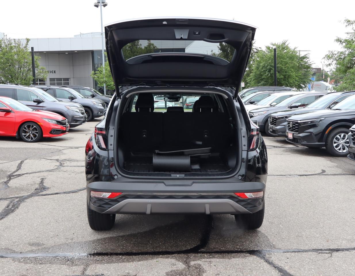 2024 Hyundai Tucson Hybrid Ultimate 4dr All-Wheel Drive Photo