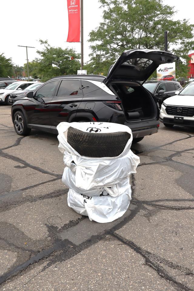 2024 Hyundai Tucson Hybrid Ultimate 4dr All-Wheel Drive Photo