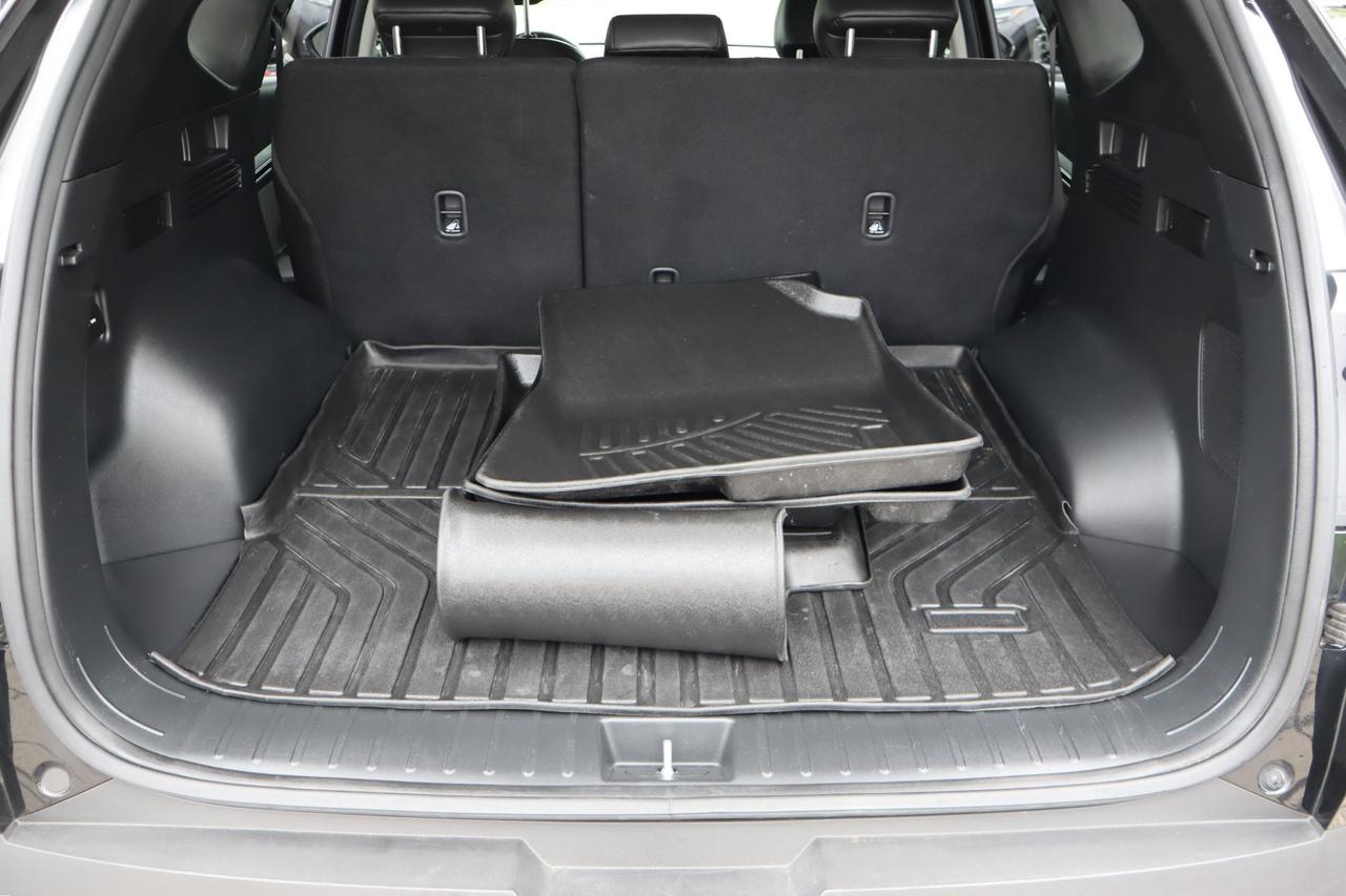 2024 Hyundai Tucson Hybrid Ultimate 4dr All-Wheel Drive Photo