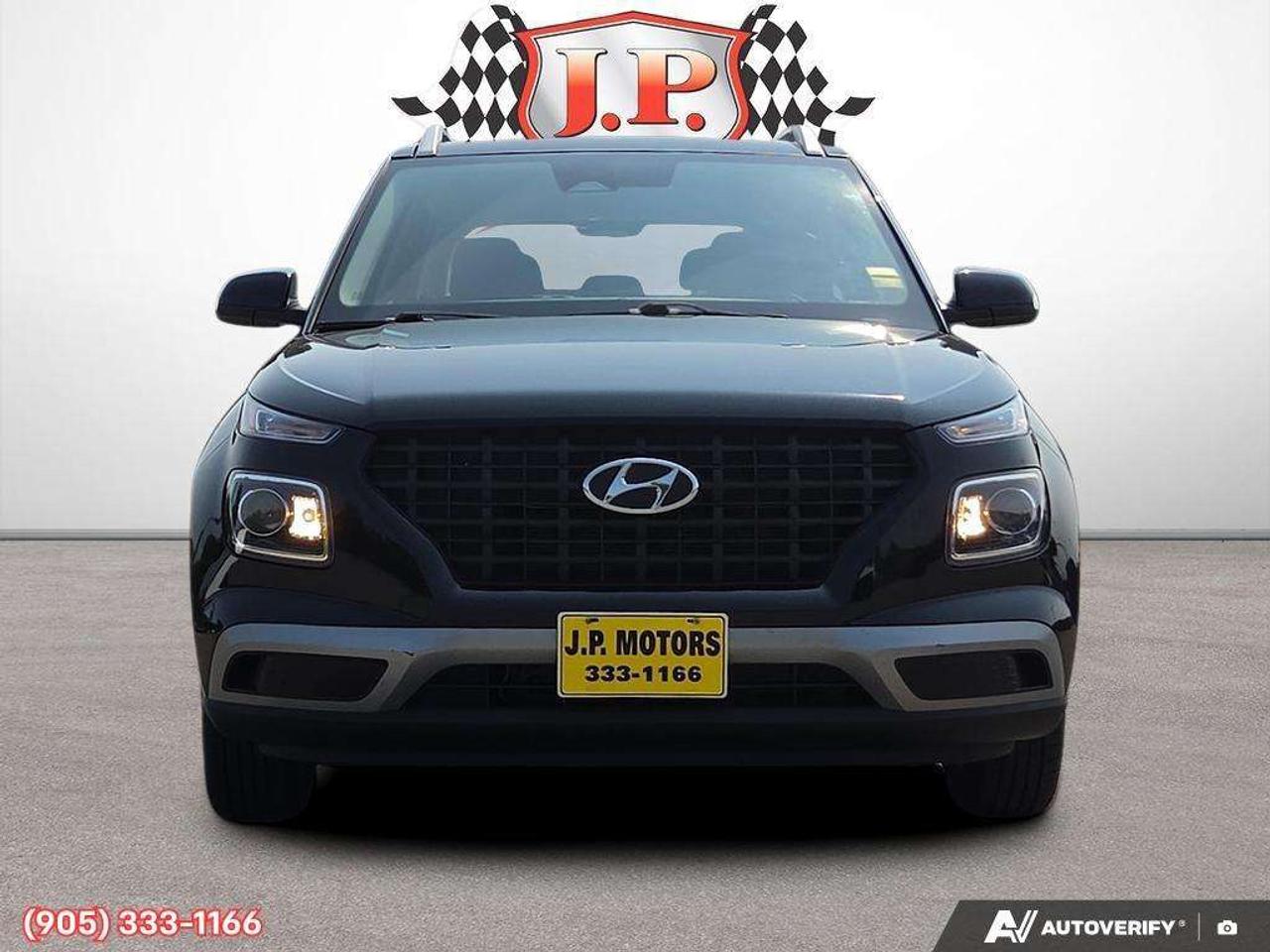 2024 Hyundai Venue Preferred Apple CarPlay & Android Auto • Remote Start System • Heated Front Seats • Lane Assist • Brake Assist Photo1