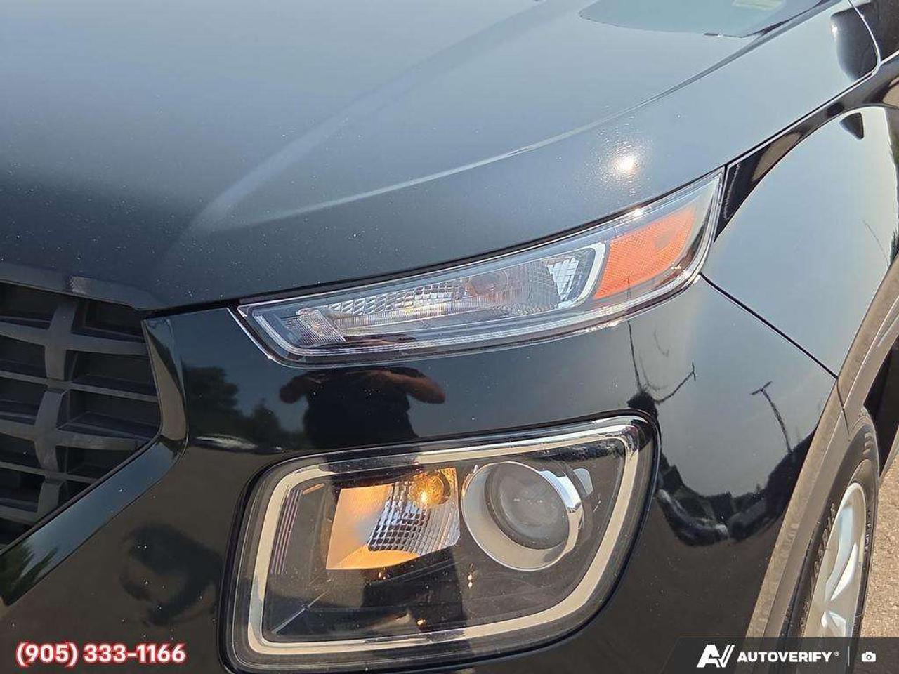 2024 Hyundai Venue Preferred Apple CarPlay & Android Auto • Remote Start System • Heated Front Seats • Lane Assist • Brake Assist Photo
