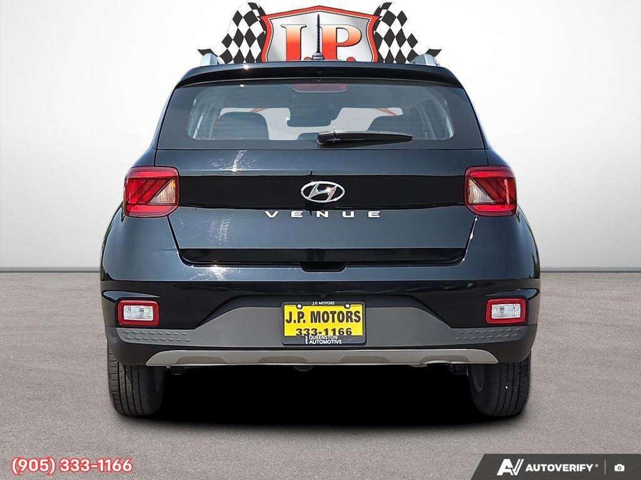 2024 Hyundai Venue Preferred Apple CarPlay & Android Auto • Remote Start System • Heated Front Seats • Lane Assist • Brake Assist Photo