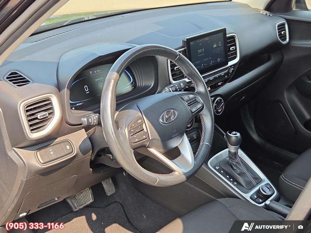 2024 Hyundai Venue Preferred Apple CarPlay & Android Auto • Remote Start System • Heated Front Seats • Lane Assist • Brake Assist Photo