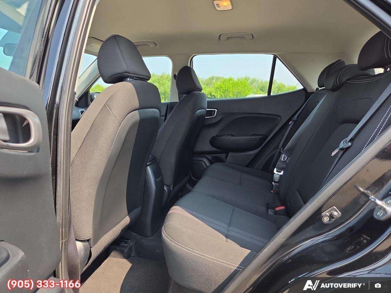 2024 Hyundai Venue Preferred Apple CarPlay & Android Auto • Remote Start System • Heated Front Seats • Lane Assist • Brake Assist Photo