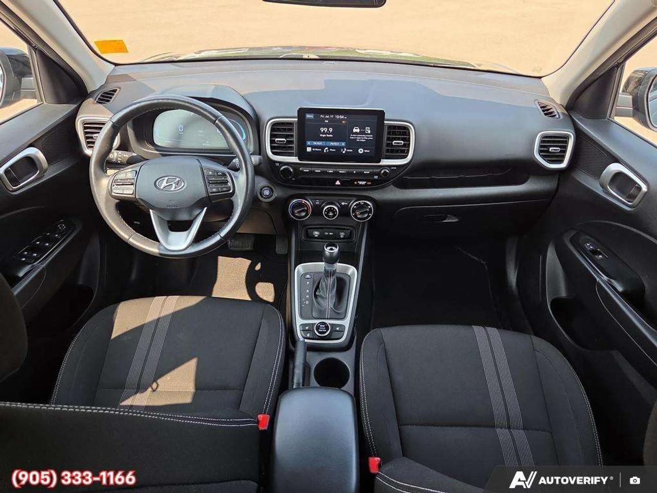 2024 Hyundai Venue Preferred Apple CarPlay & Android Auto • Remote Start System • Heated Front Seats • Lane Assist • Brake Assist Photo