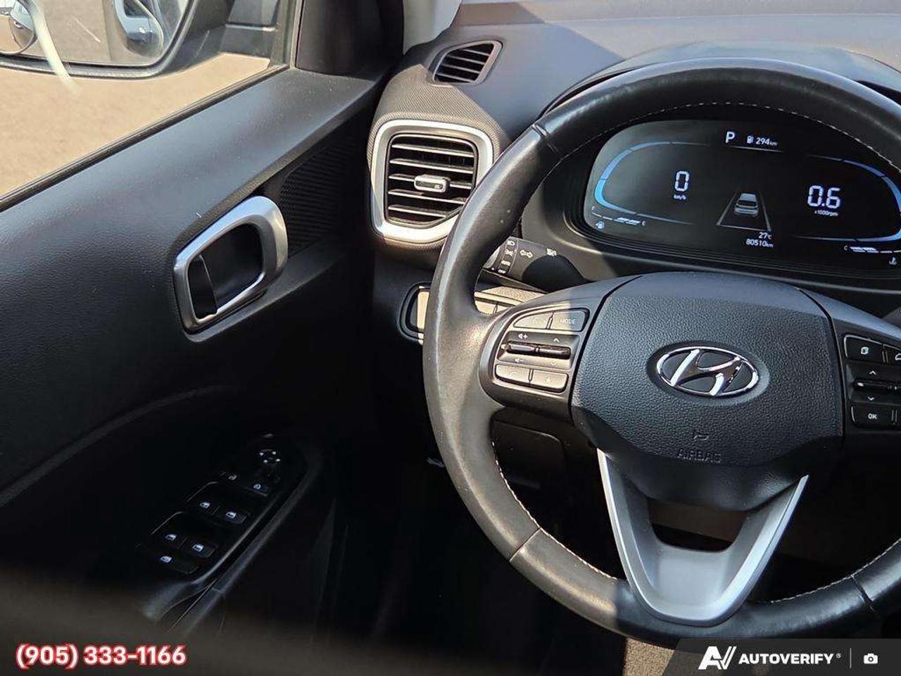 2024 Hyundai Venue Preferred Apple CarPlay & Android Auto • Remote Start System • Heated Front Seats • Lane Assist • Brake Assist Photo