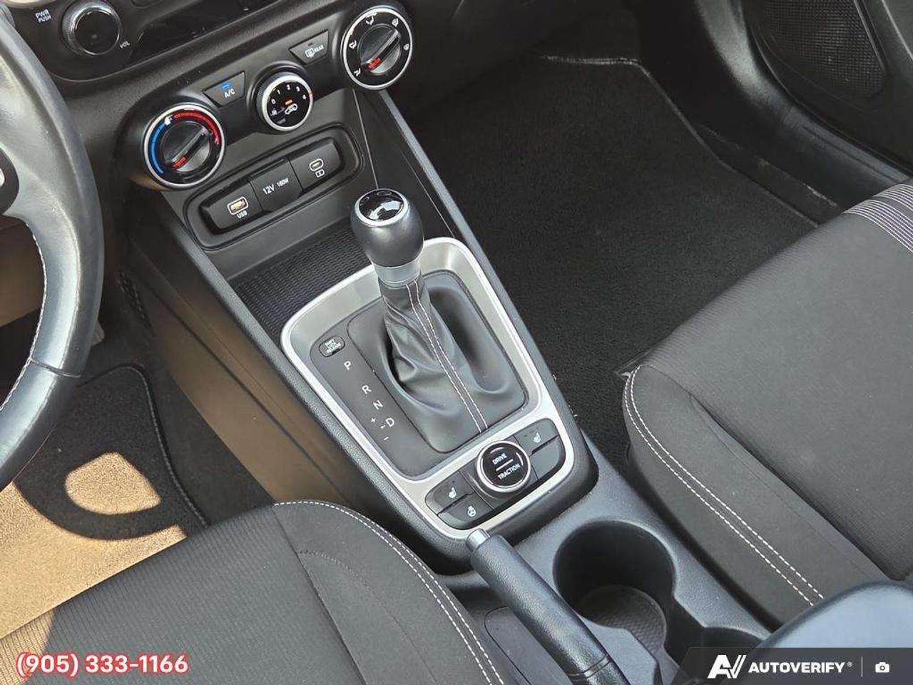 2024 Hyundai Venue Preferred Apple CarPlay & Android Auto • Remote Start System • Heated Front Seats • Lane Assist • Brake Assist Photo