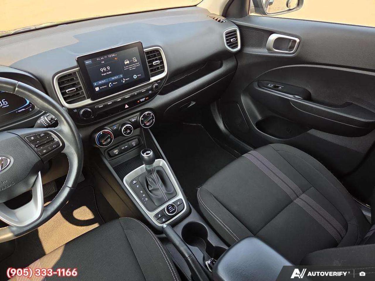 2024 Hyundai Venue Preferred Apple CarPlay & Android Auto • Remote Start System • Heated Front Seats • Lane Assist • Brake Assist Photo