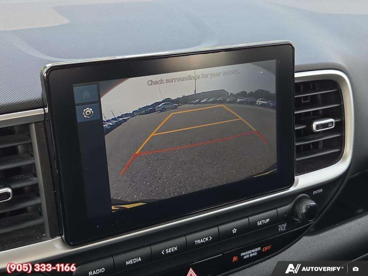 2024 Hyundai Venue Preferred Apple CarPlay & Android Auto • Remote Start System • Heated Front Seats • Lane Assist • Brake Assist Photo