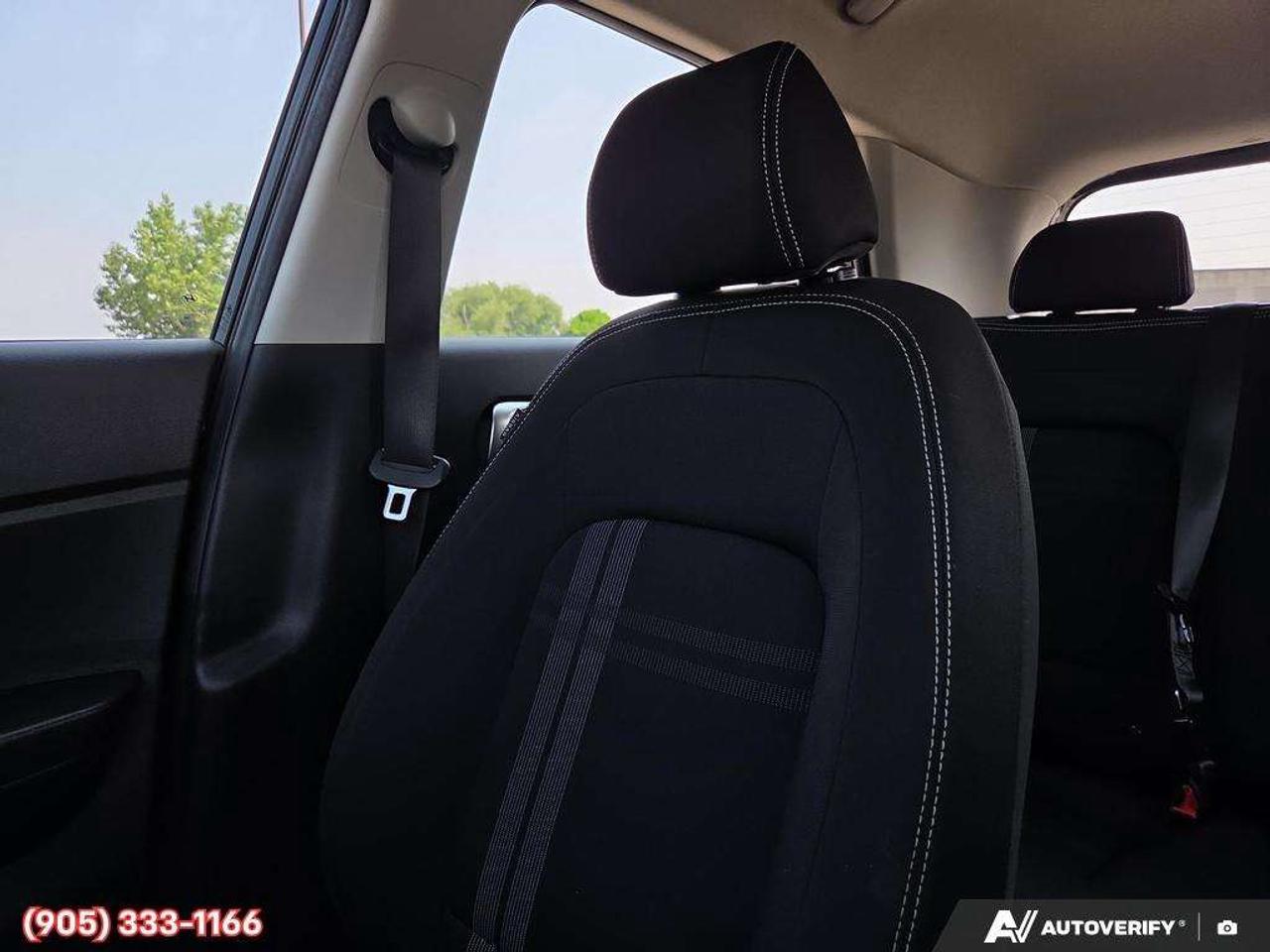 2024 Hyundai Venue Preferred Apple CarPlay & Android Auto • Remote Start System • Heated Front Seats • Lane Assist • Brake Assist Photo